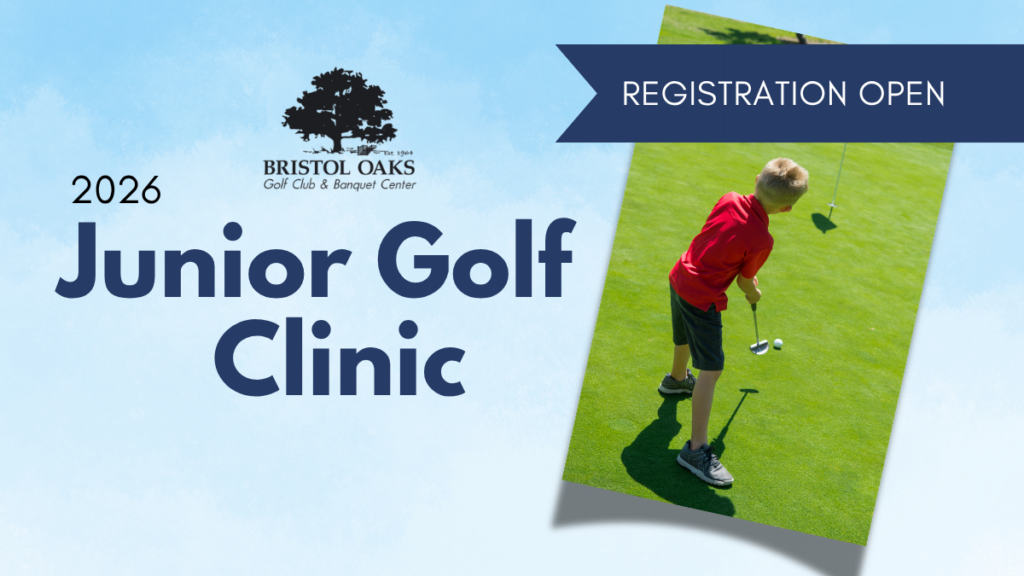 Junior Golf Clinic