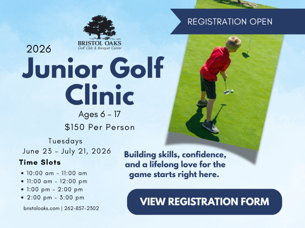Junior Golf Clinic
