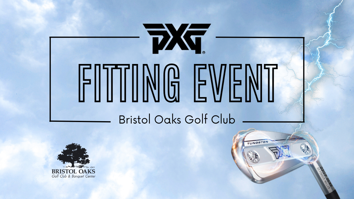 PXG Fitting event