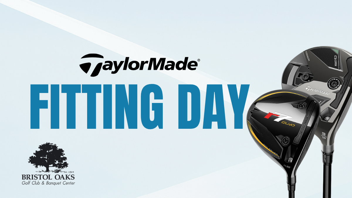 taylormade fitting day
