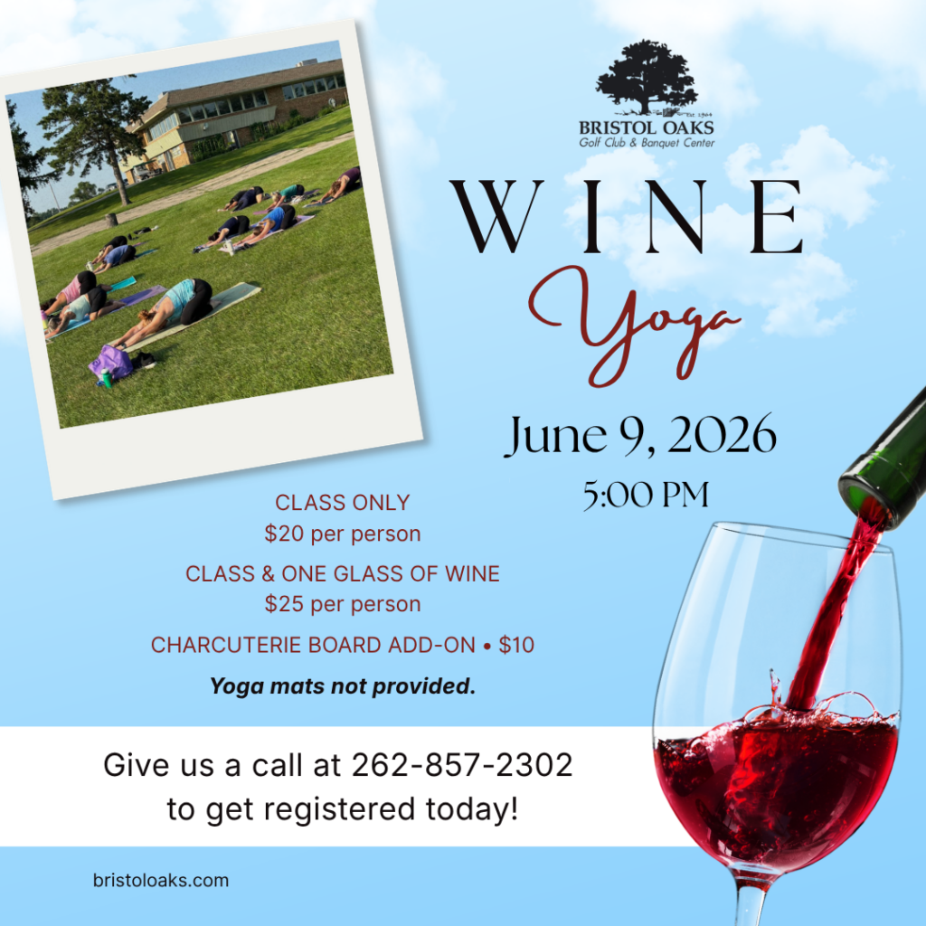 Wine Yoga