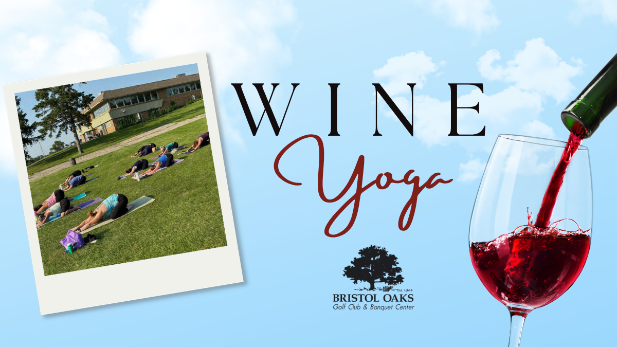 Wine Yoga