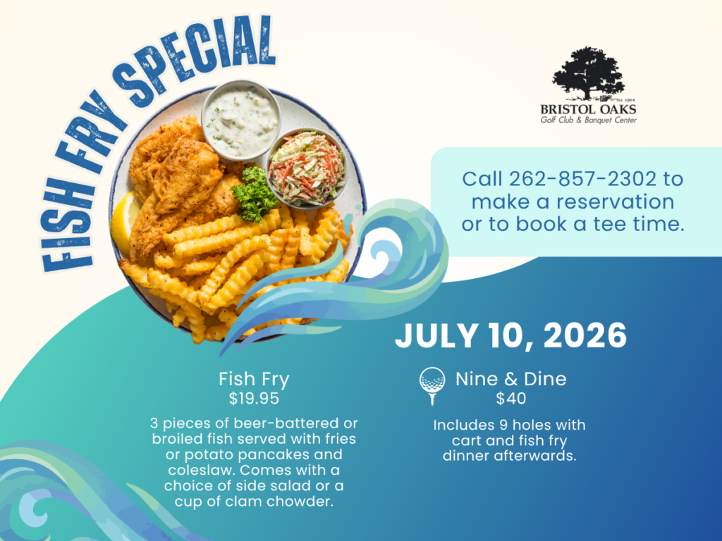 Fish Fry Special