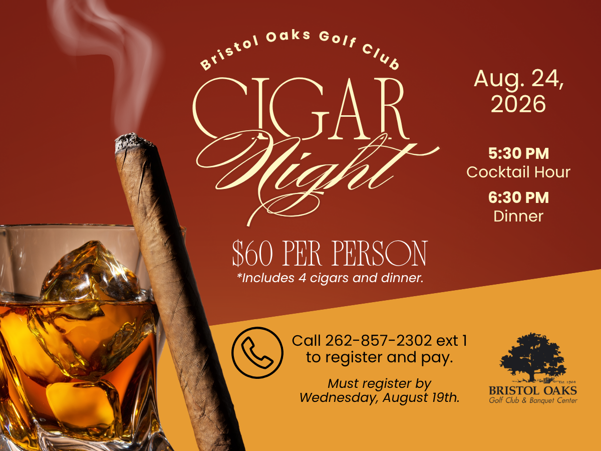 Cigar Night
