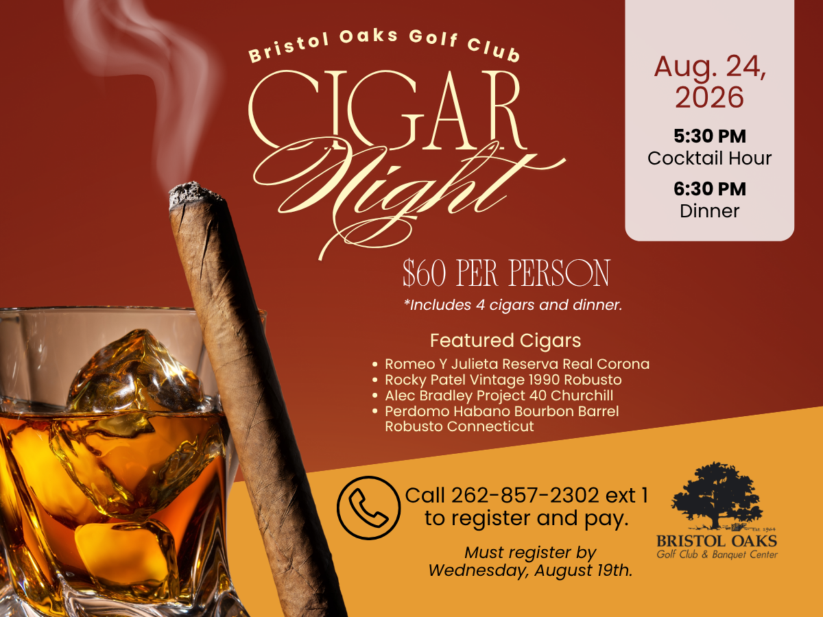 Cigar Night