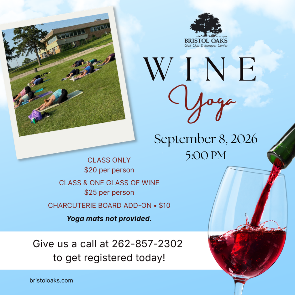 Wine & Yoga