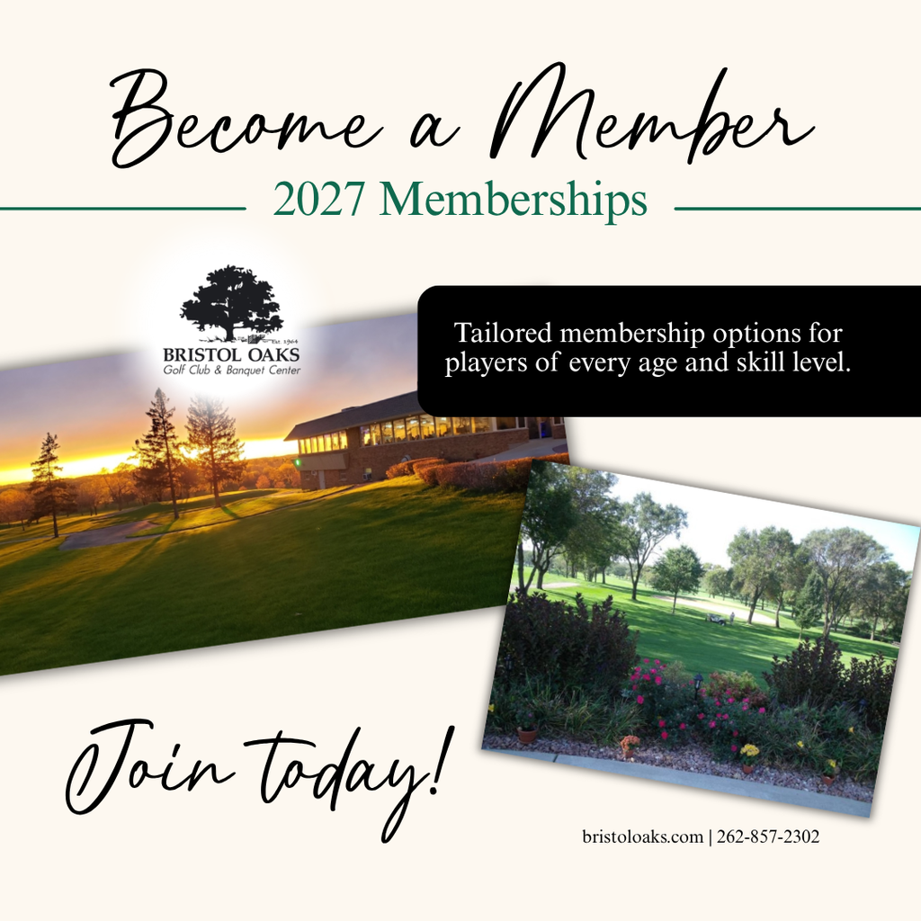 2027 Memberships