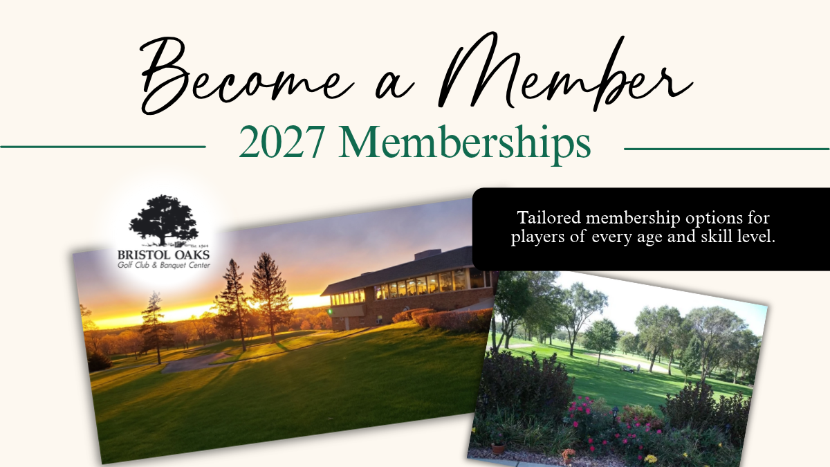2027 Memberships